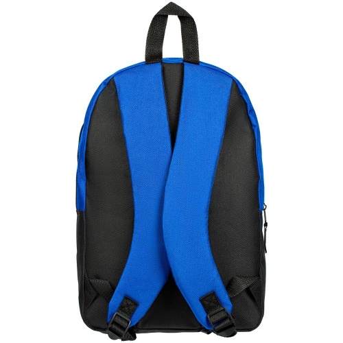 Рюкзак Base Up, черный с синим фото 4
