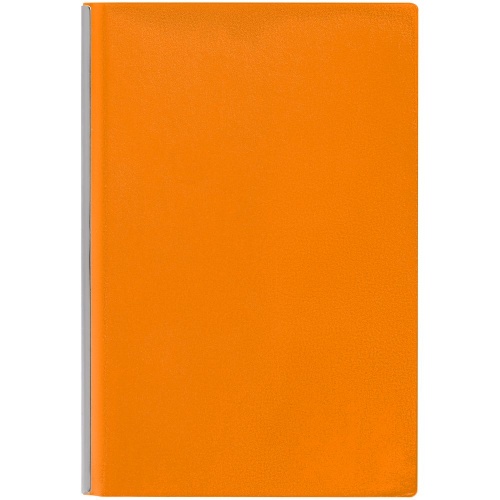 Ежедневник Kroom, недатированный, оранжевый фото 3