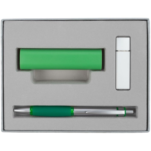 Набор Keymark, зеленый фото 2