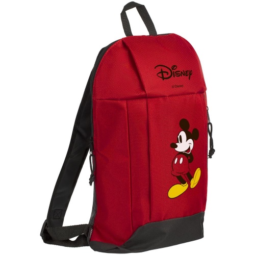 Рюкзак Mickey Mouse, красный фото 4