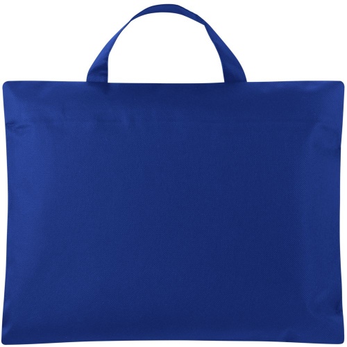 Конференц-сумка Holden, синяя фото 3