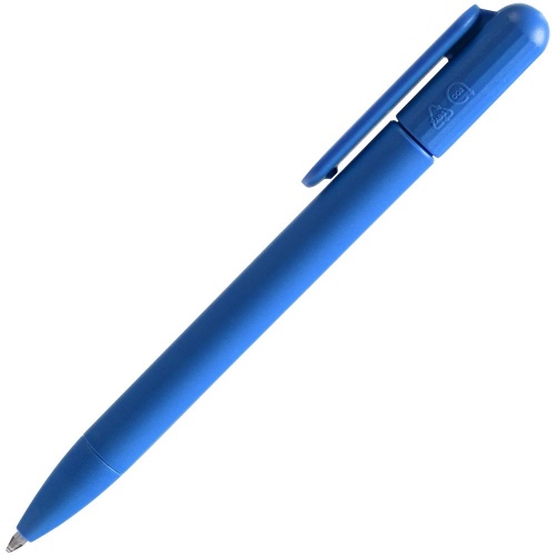 Ручка шариковая Prodir DS6S TMM, синяя фото 3