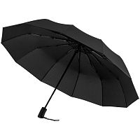 Зонт складной Fiber Magic Major, черный