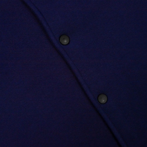 Бомбер Graduate, темно-синий (кобальт) фото 5