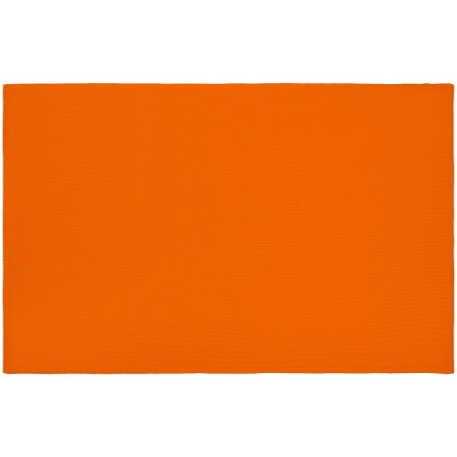 Плед Longview, оранжевый (кирпичный) фото 4