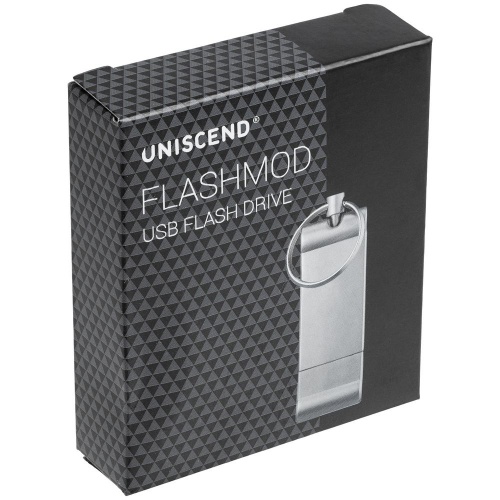 Флешка Uniscend Flashmod, 8 Гб фото 5
