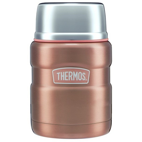 Термос для еды Thermos SK3000, розовый фото 2