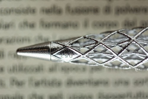 Вечная ручка Filum Titanium с двумя наконечниками фото 5