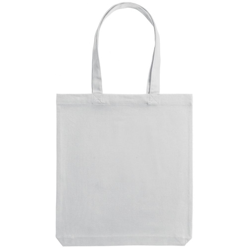 Холщовая сумка «Дичь какая-то», молочно-белая фото 3