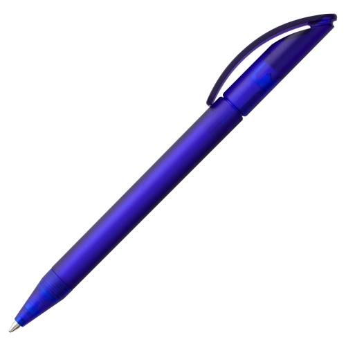 Ручка шариковая Prodir DS3 TFF, синяя фото 2