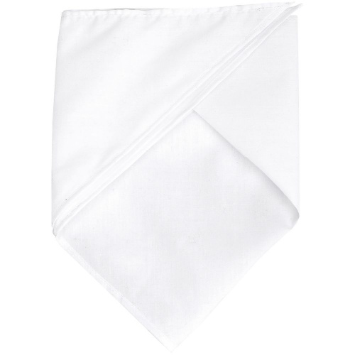Шейный платок Bandana, белый фото 2