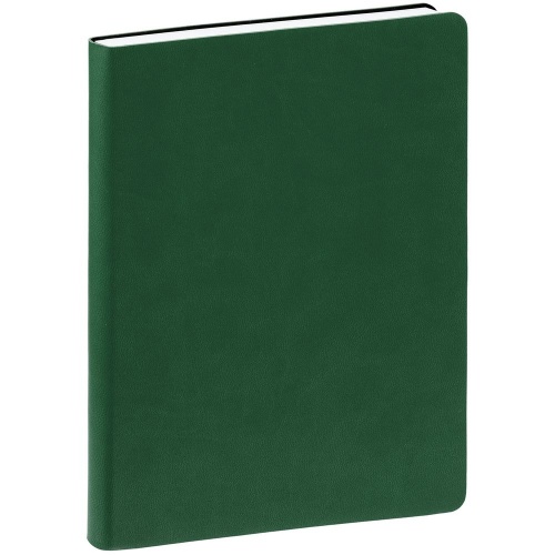 Ежедневник Romano, недатированный, зеленый, без ляссе фото 2