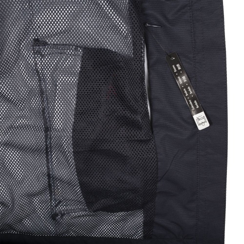 Куртка-трансформер мужская Matrix, серая с черным фото 6