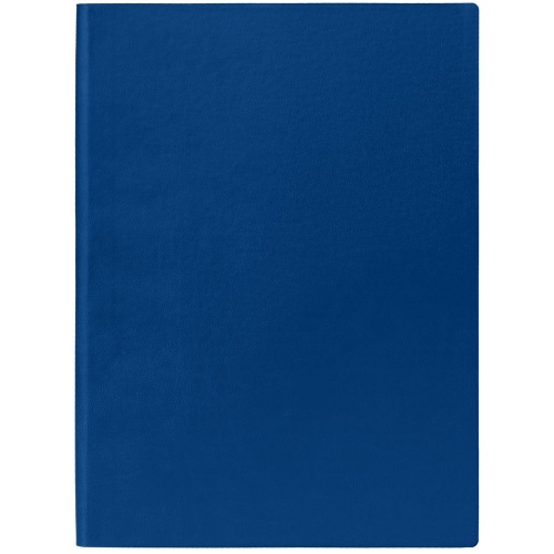 Ежедневник Latte Maxi, недатированный, ярко-синий фото 2