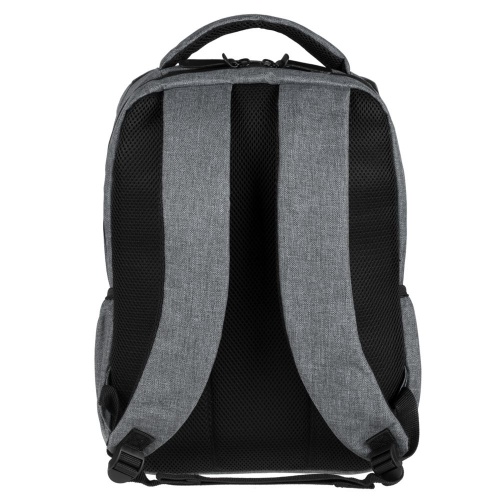 Рюкзак для ноутбука The First, серый фото 4