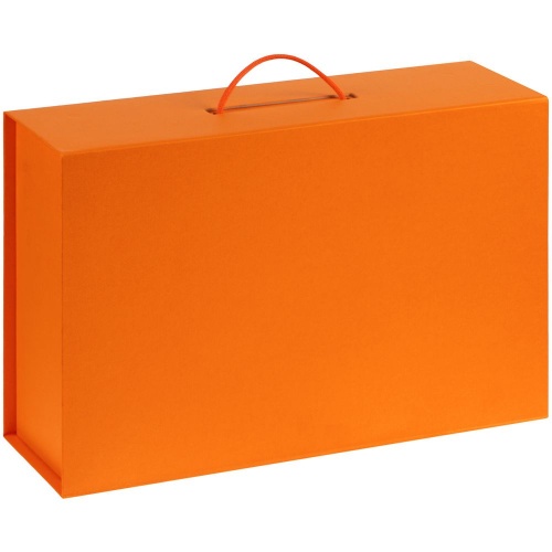 Коробка Big Case, оранжевая фото 2