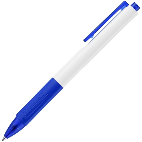 Ручка шариковая Winkel, синяя фото 2