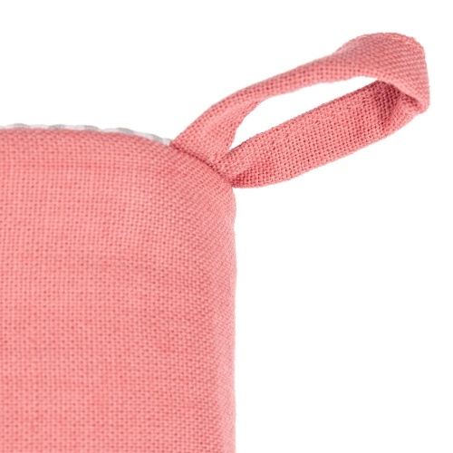 Прихватка-рукавица Feast Mist, розовая фото 5
