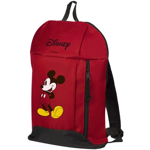Рюкзак Mickey Mouse, красный фото 5