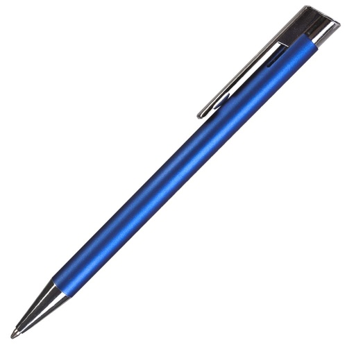 Ручка шариковая Stork, синяя фото 3