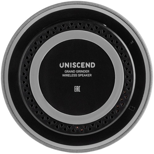Универсальная колонка Uniscend Grand Grinder, серая фото 8
