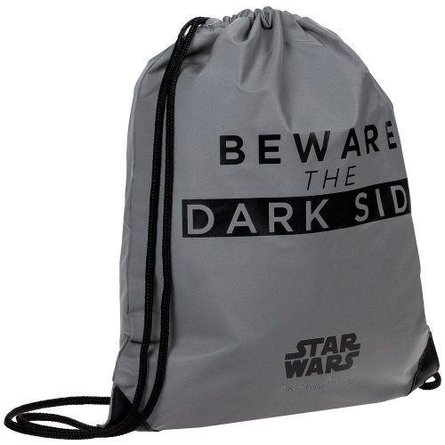 Рюкзак Beware The Dark Side из светоотражающей ткани фото 5