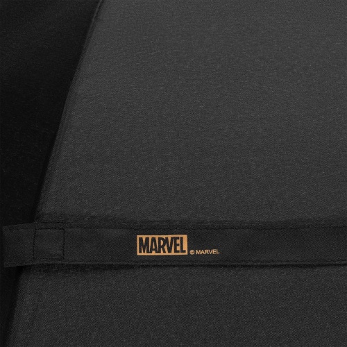 Зонт складной Tony Stark, черный фото 8
