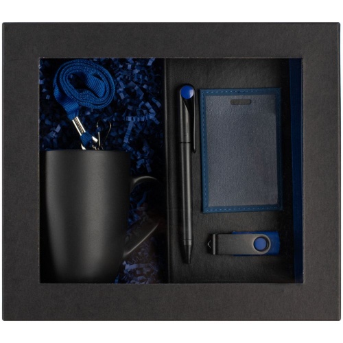 Набор Ton Memory Maxi, черный с синим фото 2