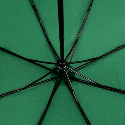 Зонт складной Hit Mini, ver.2, зеленый фото 5
