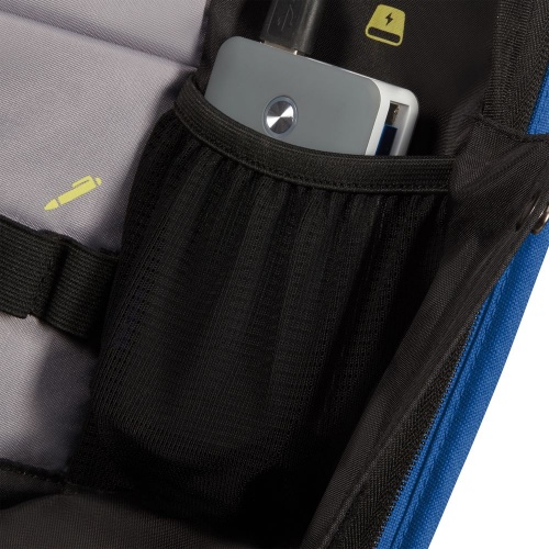 Рюкзак для ноутбука Securipak, ярко-синий фото 5
