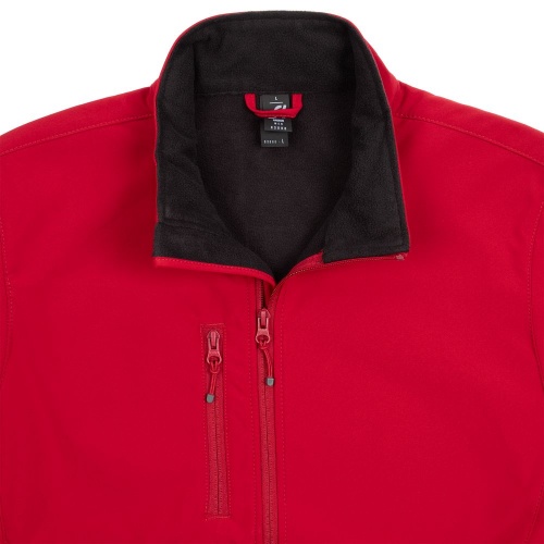 Куртка мужская Radian Men, красная фото 3