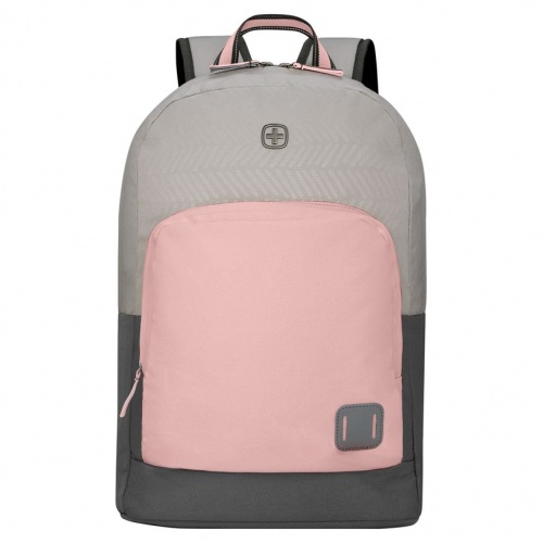 Рюкзак Next Crango, серый с розовым фото 2