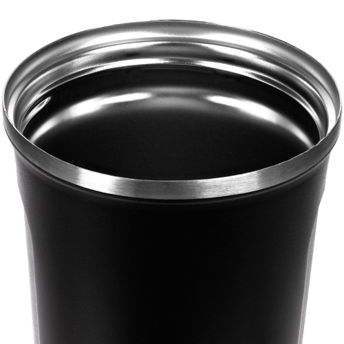Смарт-стакан с заменяемой батареей tellMug, ver.2, черный фото 3
