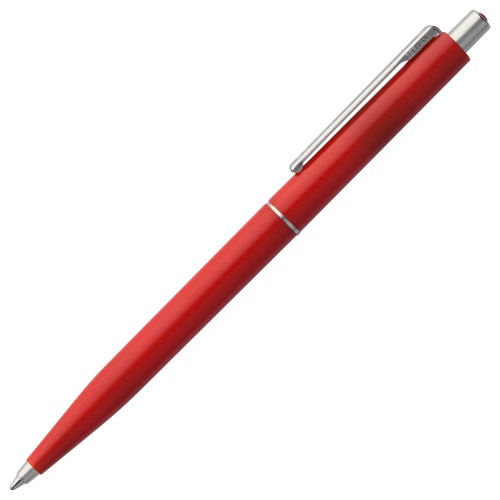 Ручка шариковая Senator Point, ver.2, красная фото 2