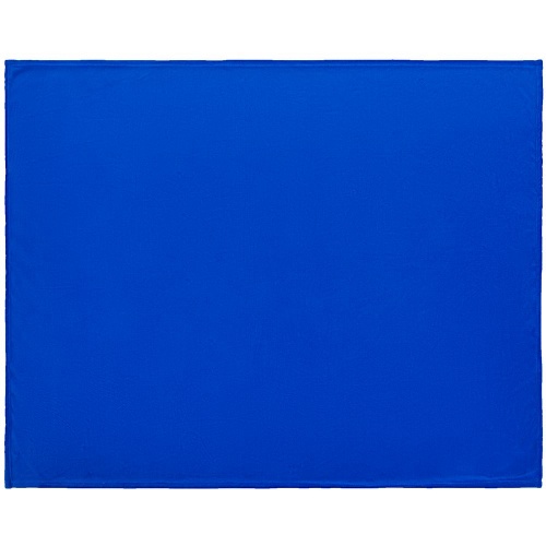Плед Plush, синий фото 2
