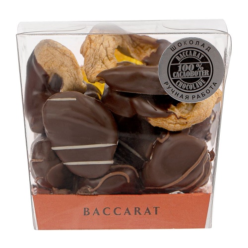 Сухофрукты в шоколаде Baccarat фото 5
