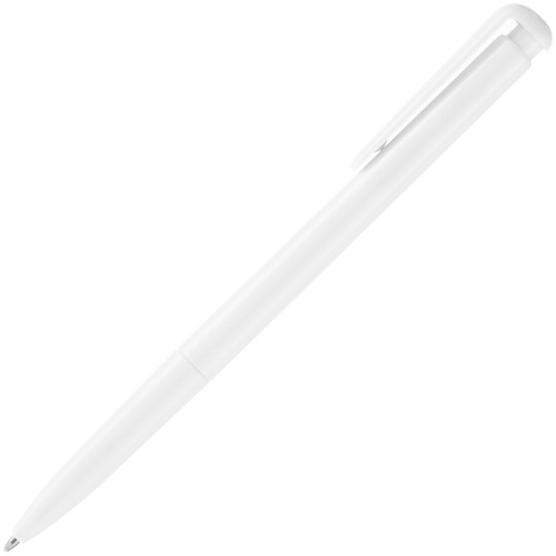 Ручка шариковая Penpal, белая фото 2