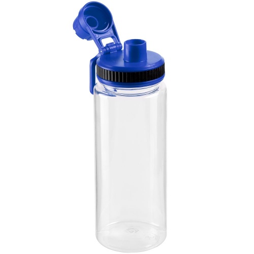 Бутылка Dayspring, синяя фото 2