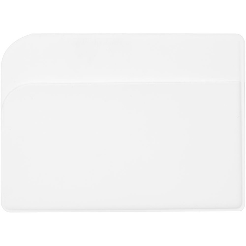 Чехол для карточек Dorset, белый фото 2