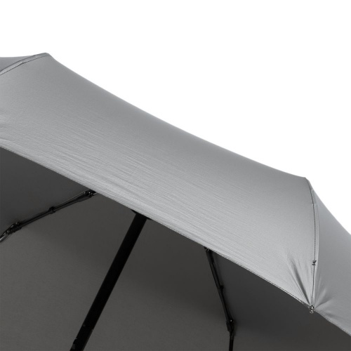 Зонт складной ironWalker, серебристый фото 3