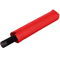 Складной зонт U.090, красный