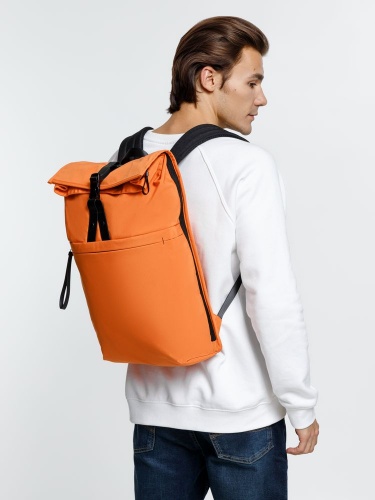 Рюкзак urbanPulse, оранжевый фото 8