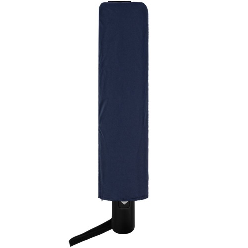 Зонт складной Fiber Magic Major, темно-синий фото 5