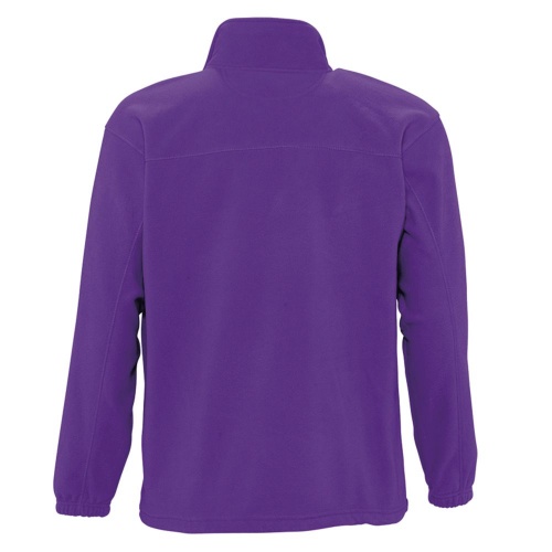 Куртка мужская North 300, фиолетовая фото 2