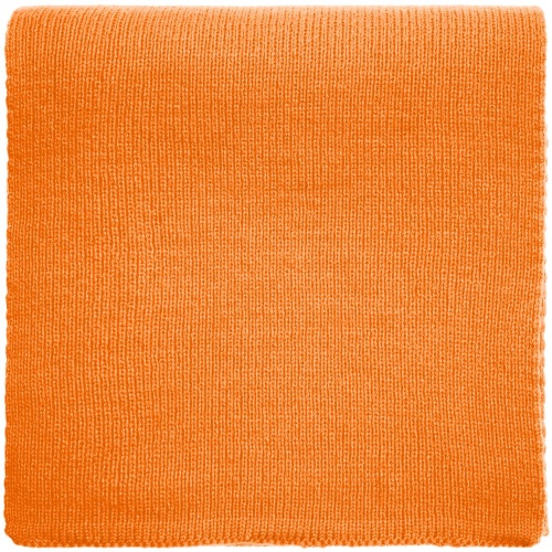 Шарф Urban Flow, оранжевый фото 2