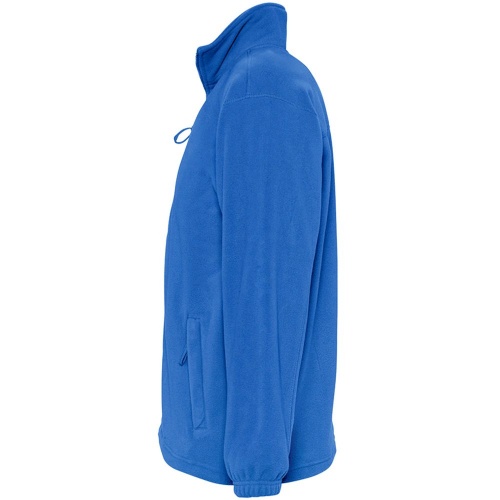 Куртка мужская North 300, ярко-синяя (royal) фото 3