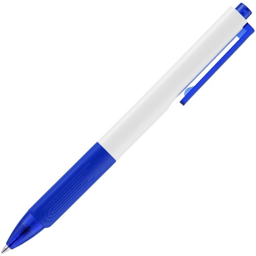 Ручка шариковая Winkel, синяя фото 3