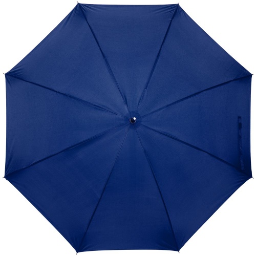 Зонт-трость Silverine, синий фото 2