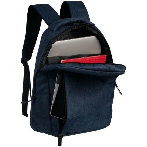 Рюкзак для ноутбука Onefold, темно-синий фото 6