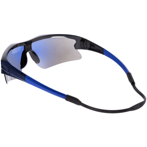 Спортивные солнцезащитные очки Fremad, синие фото 5